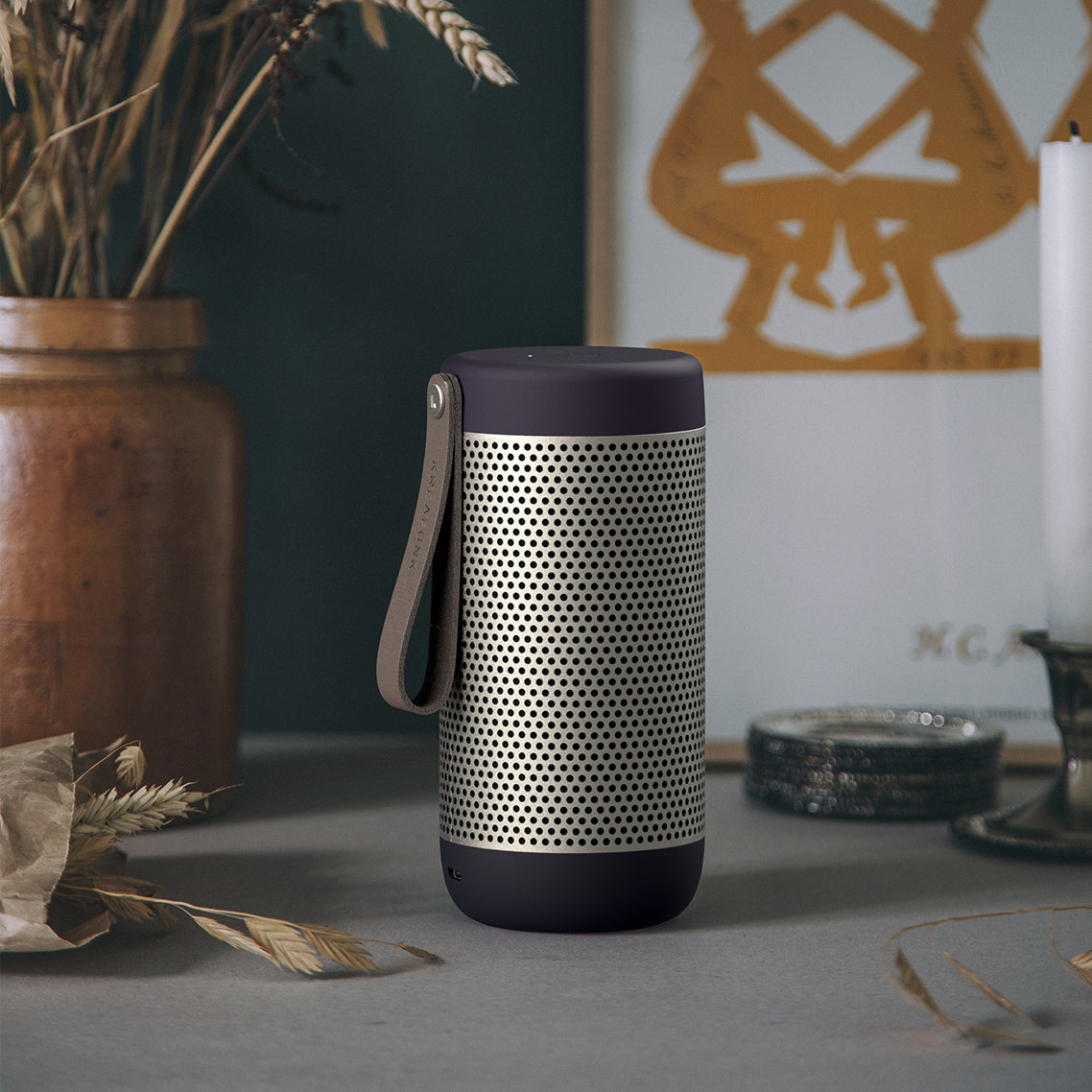 SoundWave - Wireless Bluetooth Speaker