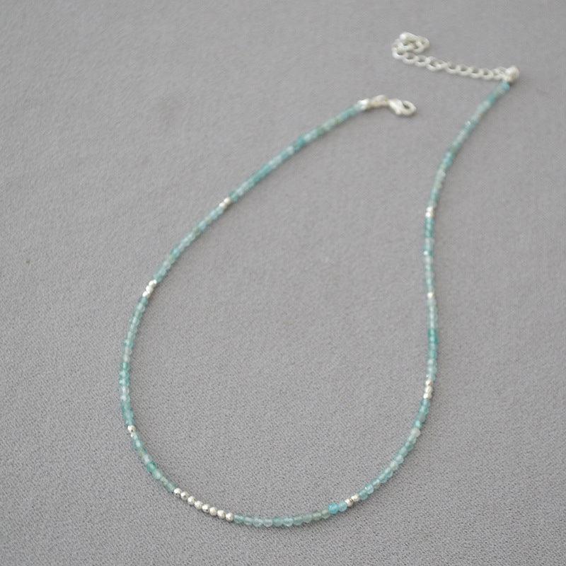 Ocean Whisper - Beaded Necklace