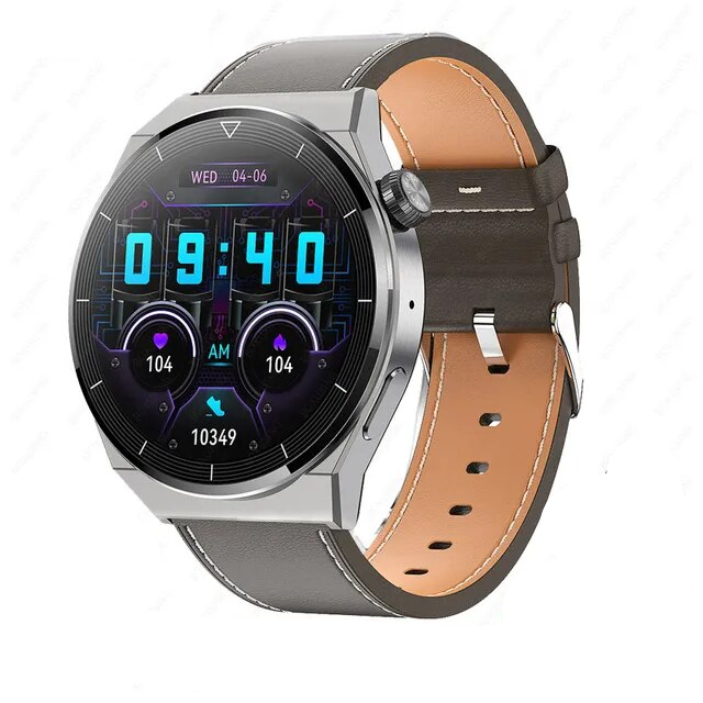 PRO Smartwatch - Trendy High-End Wearable Technology
