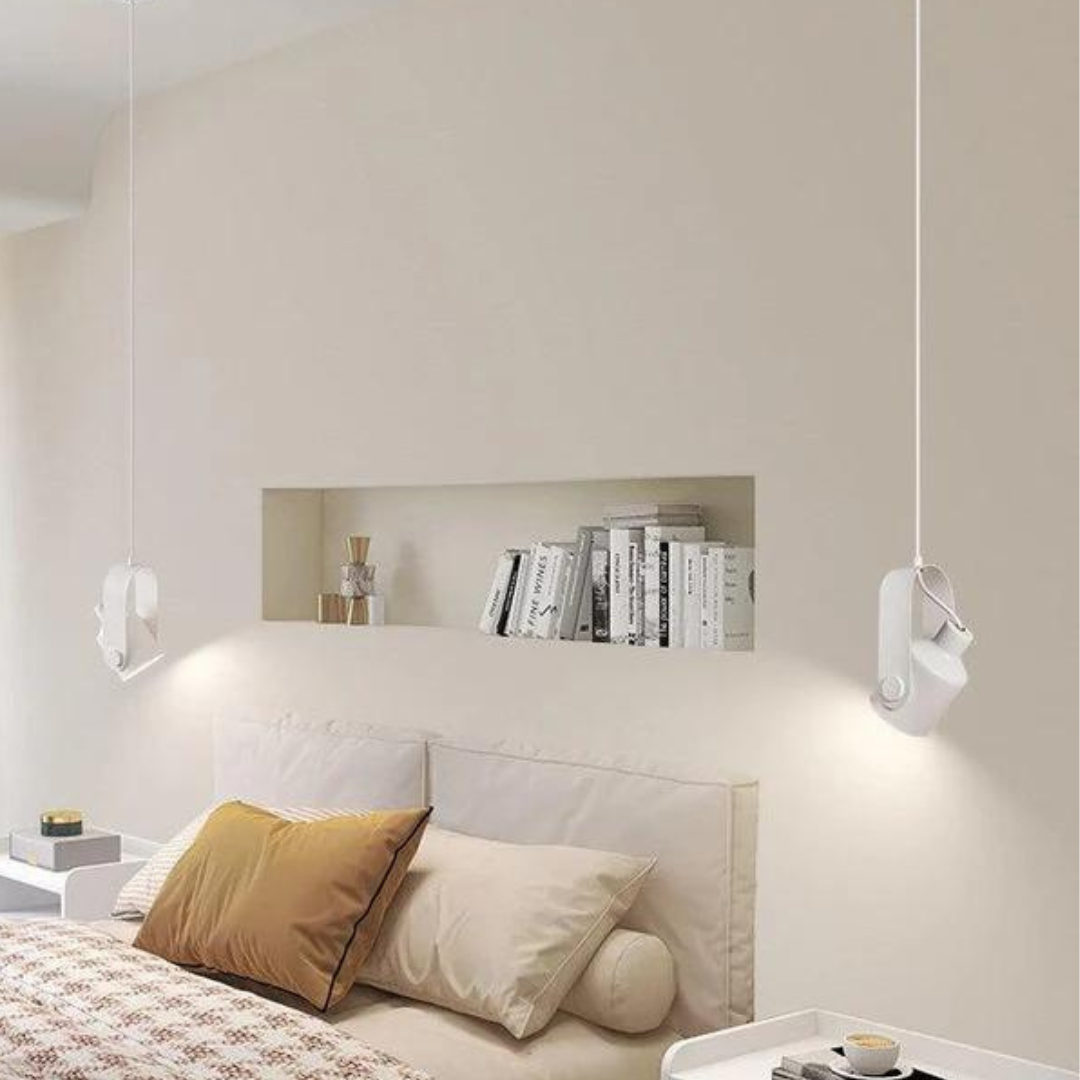Modern Pendant Lamp - Adjustable Height
