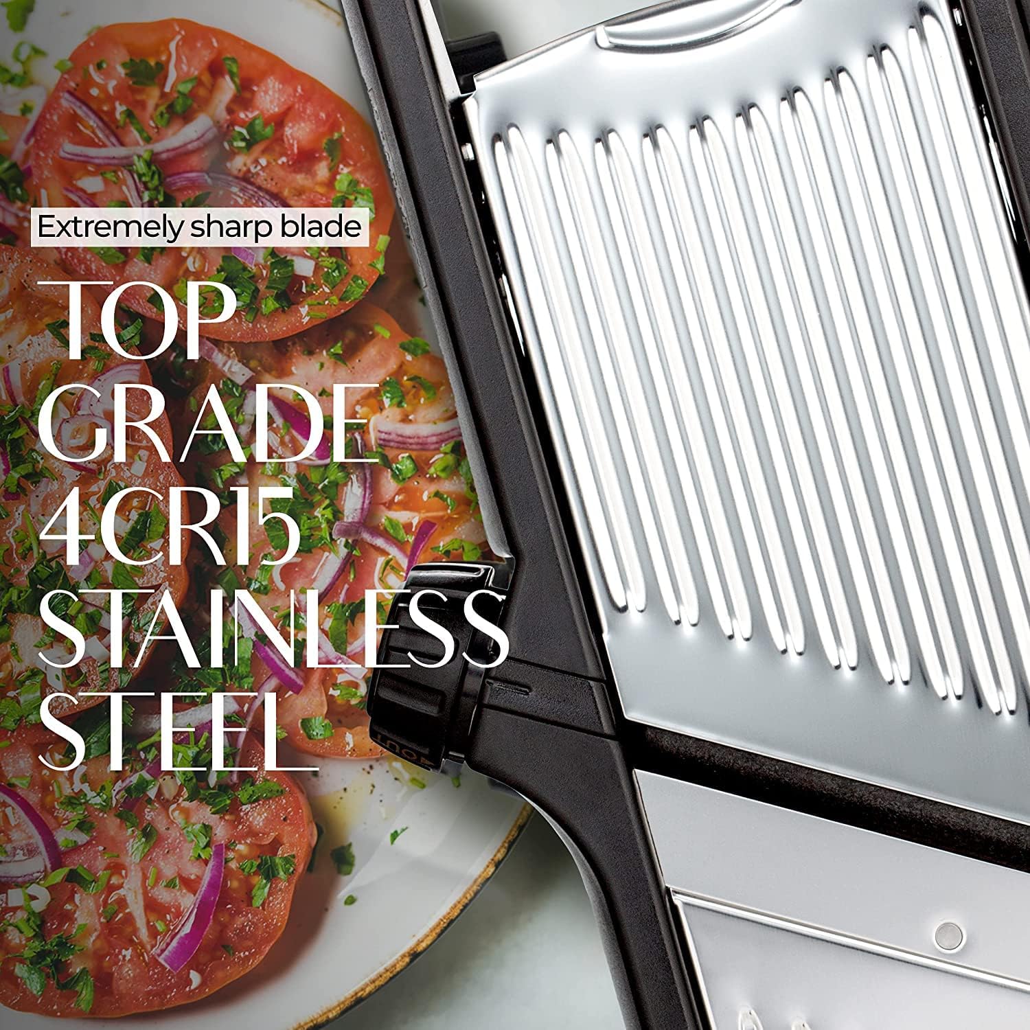 SlicerPro - Mandoline Set with Cut-Resistant Gloves
