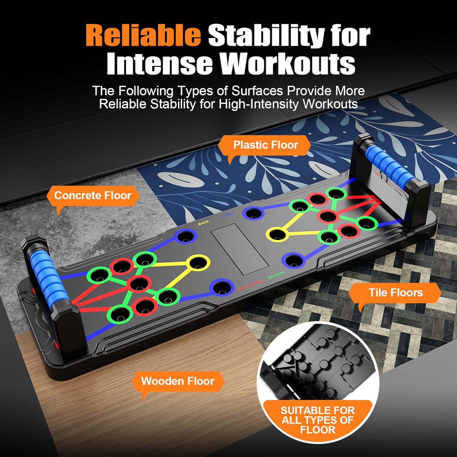 PowerFlex - Multifunctional Training Board