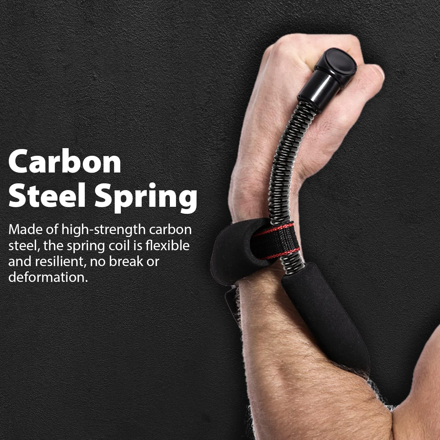 GripMaster - Adjustable Grip Strength Trainer