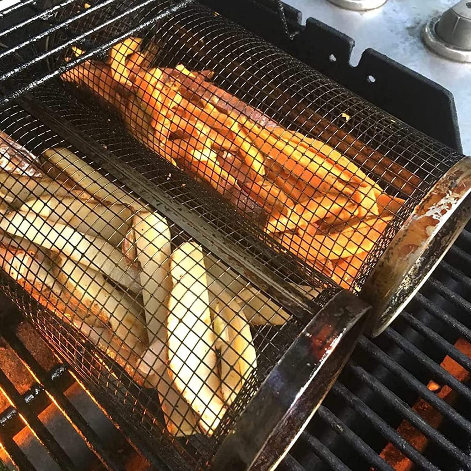 Grill Master Pro - Ultimate BBQ Tool Set