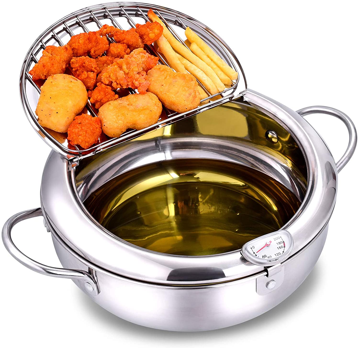 FryMaster - Fryer with Precision Temperature Control