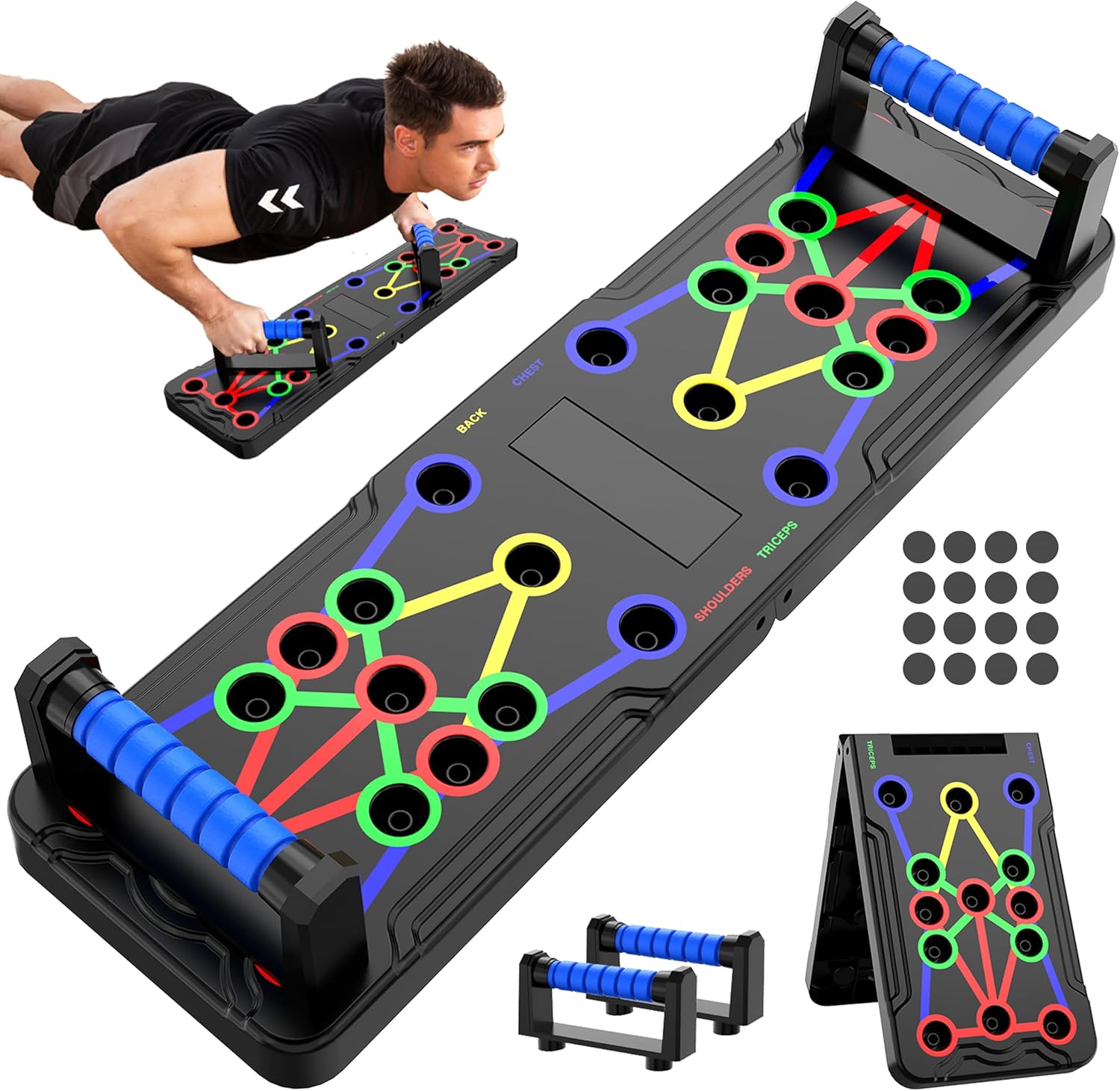 PowerFlex - Multifunctional Training Board