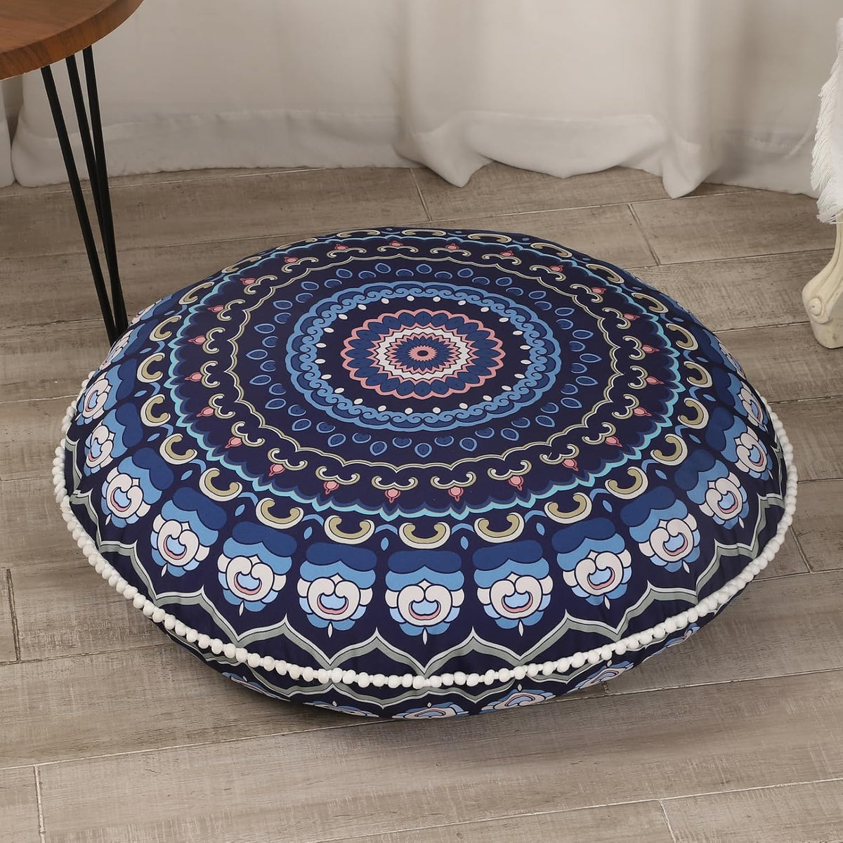 MemoryZen - Large Memory Foam Meditation Cushion (81 cm)