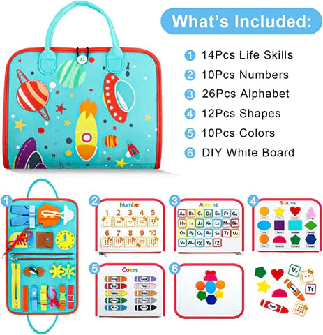 EduBook - Endless Educational Fun for Kids