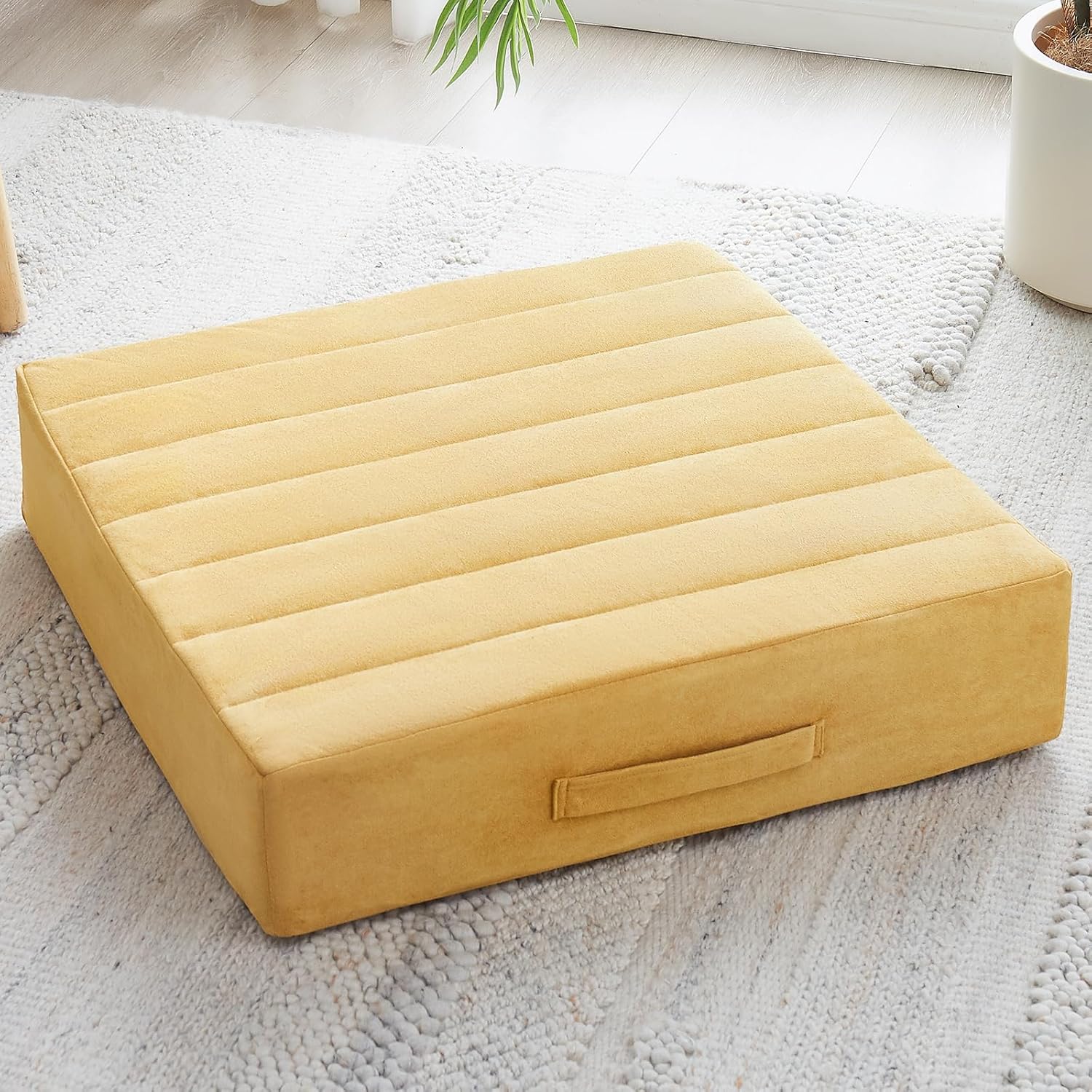 ZenCushion - Luxe Meditation Cushion with Cover