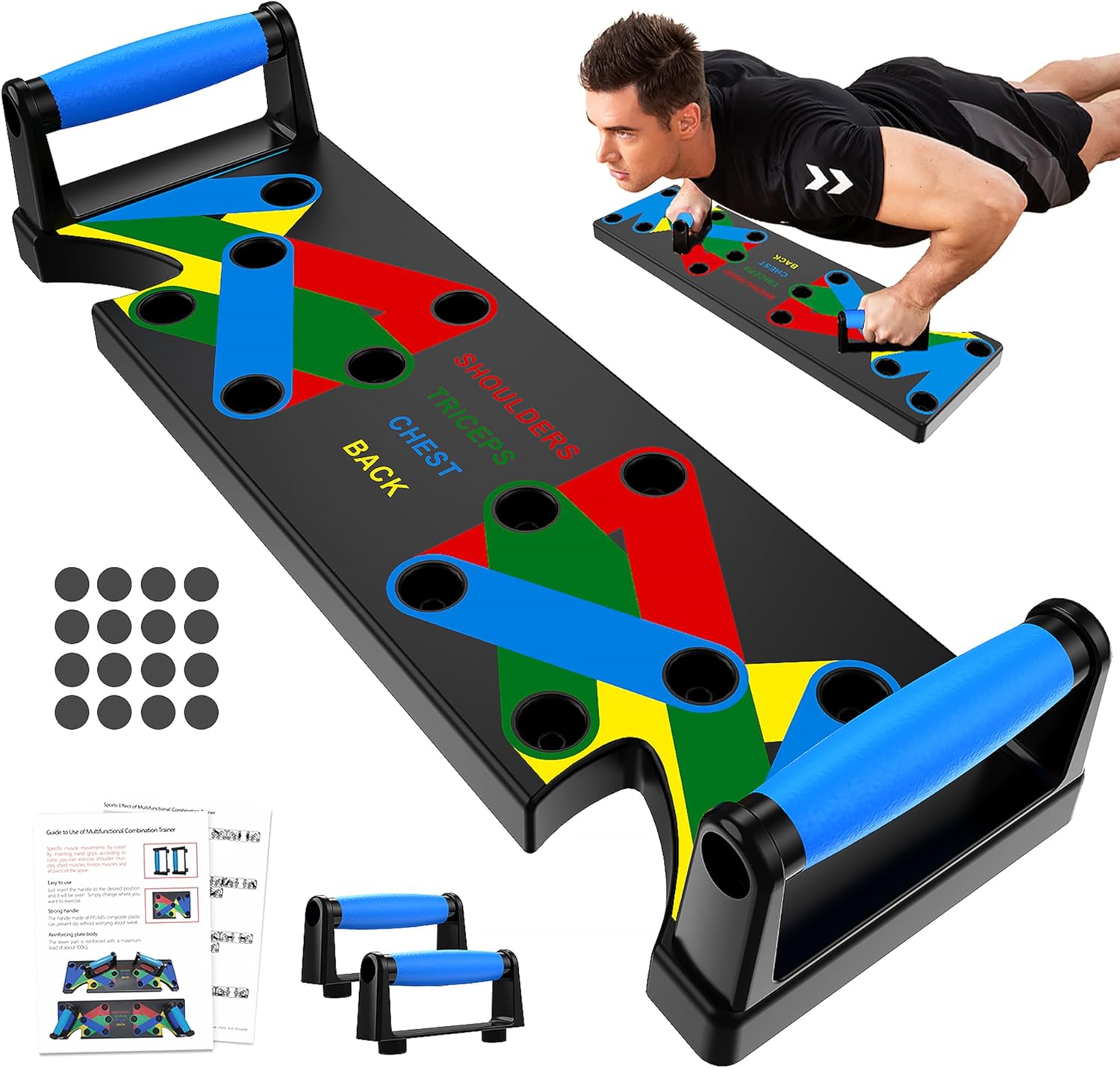 PowerFlex - Multifunctional Training Board