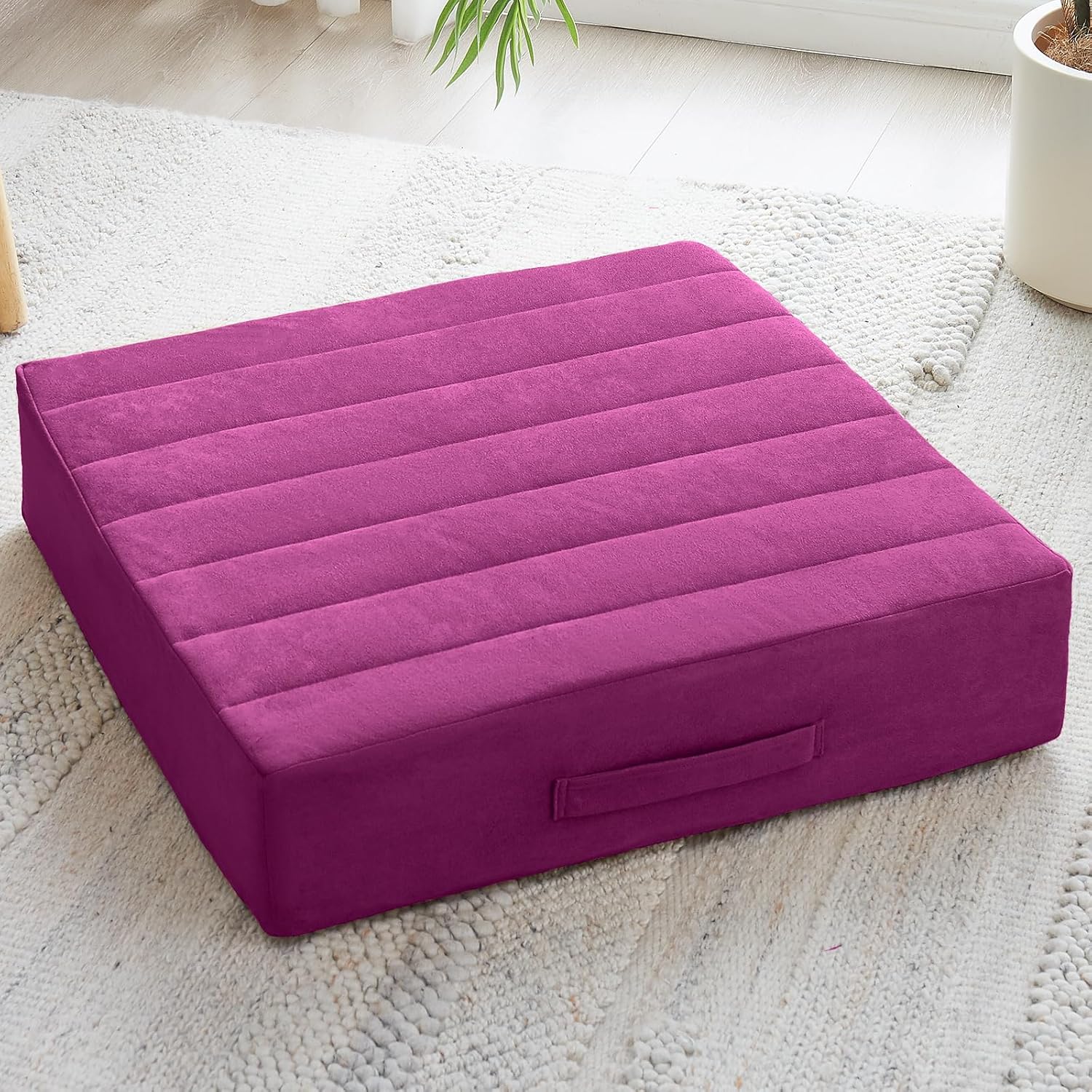 ZenCushion - Luxe Meditation Cushion with Cover