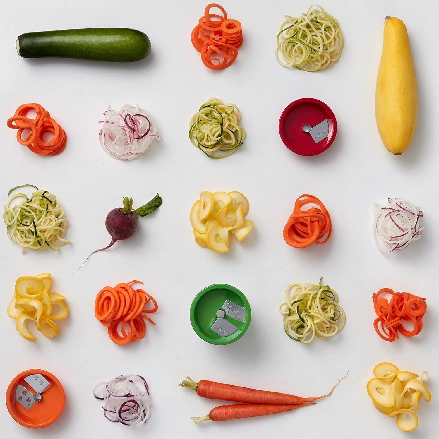 SpiralMaster Manual Vegetable Cutter