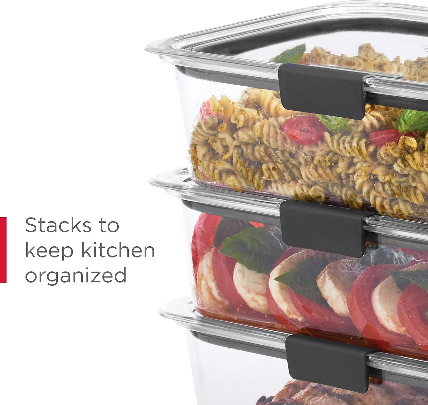 FreshSeal - 44-Piece Airtight Food Storage Set