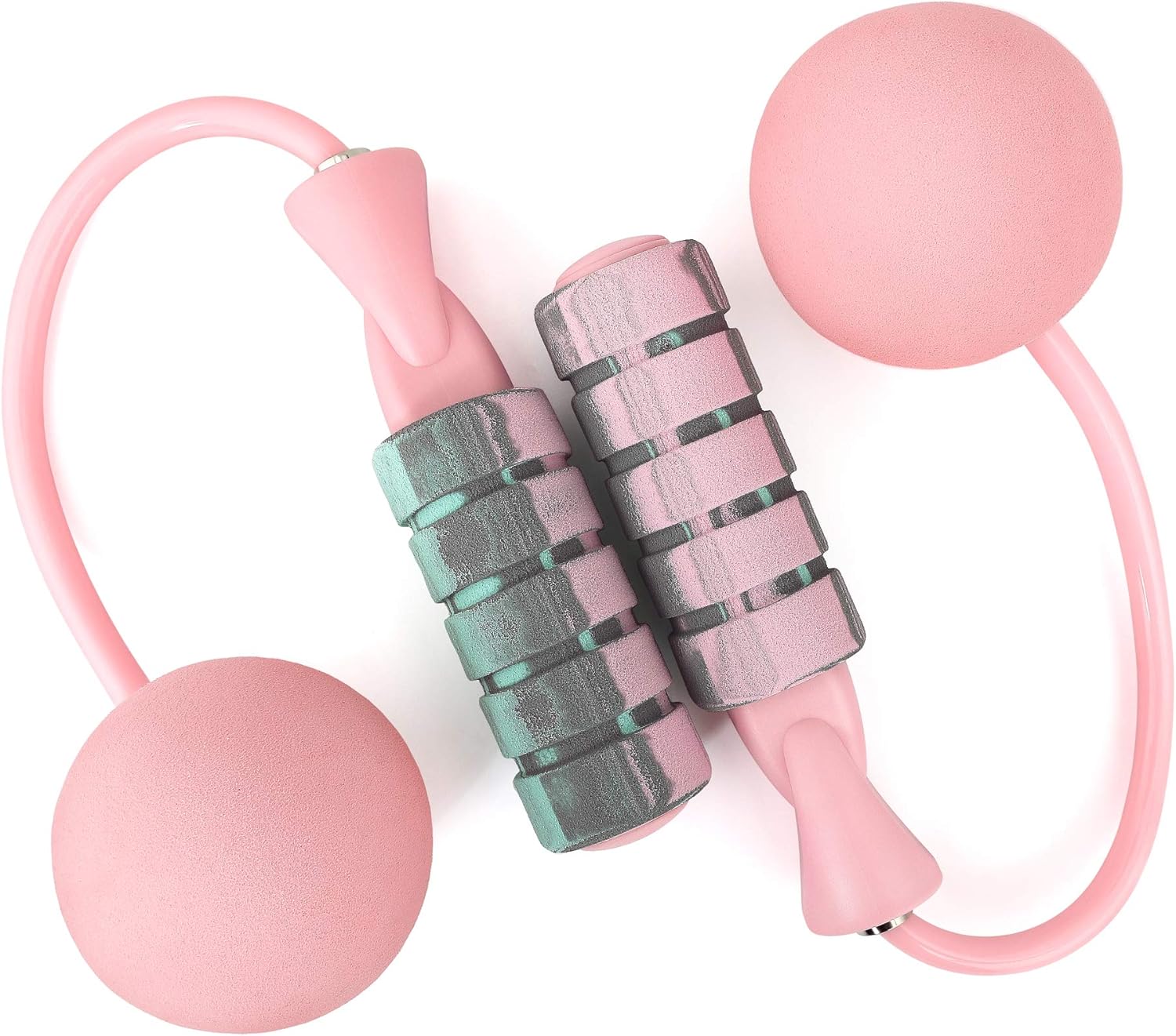 AdjustFit - Cordless Weighted Jump Rope