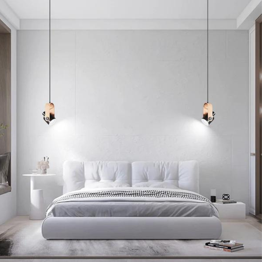 Modern Pendant Lamp - Adjustable Height