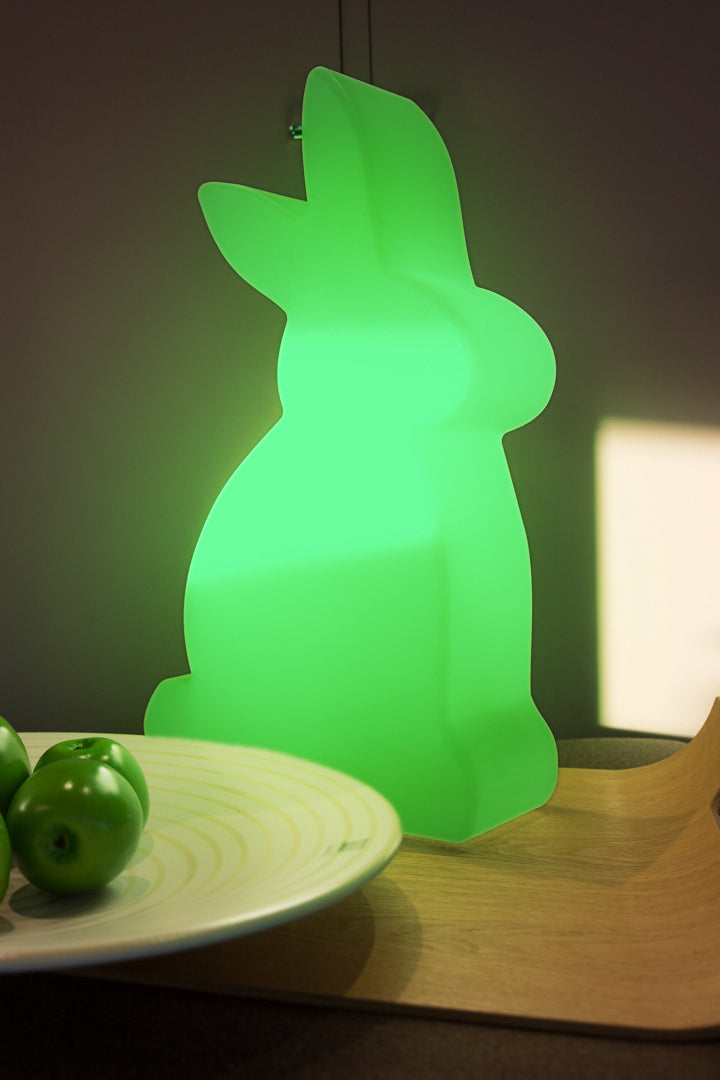 PlayRabbit - Solar Garden Rabbit Light