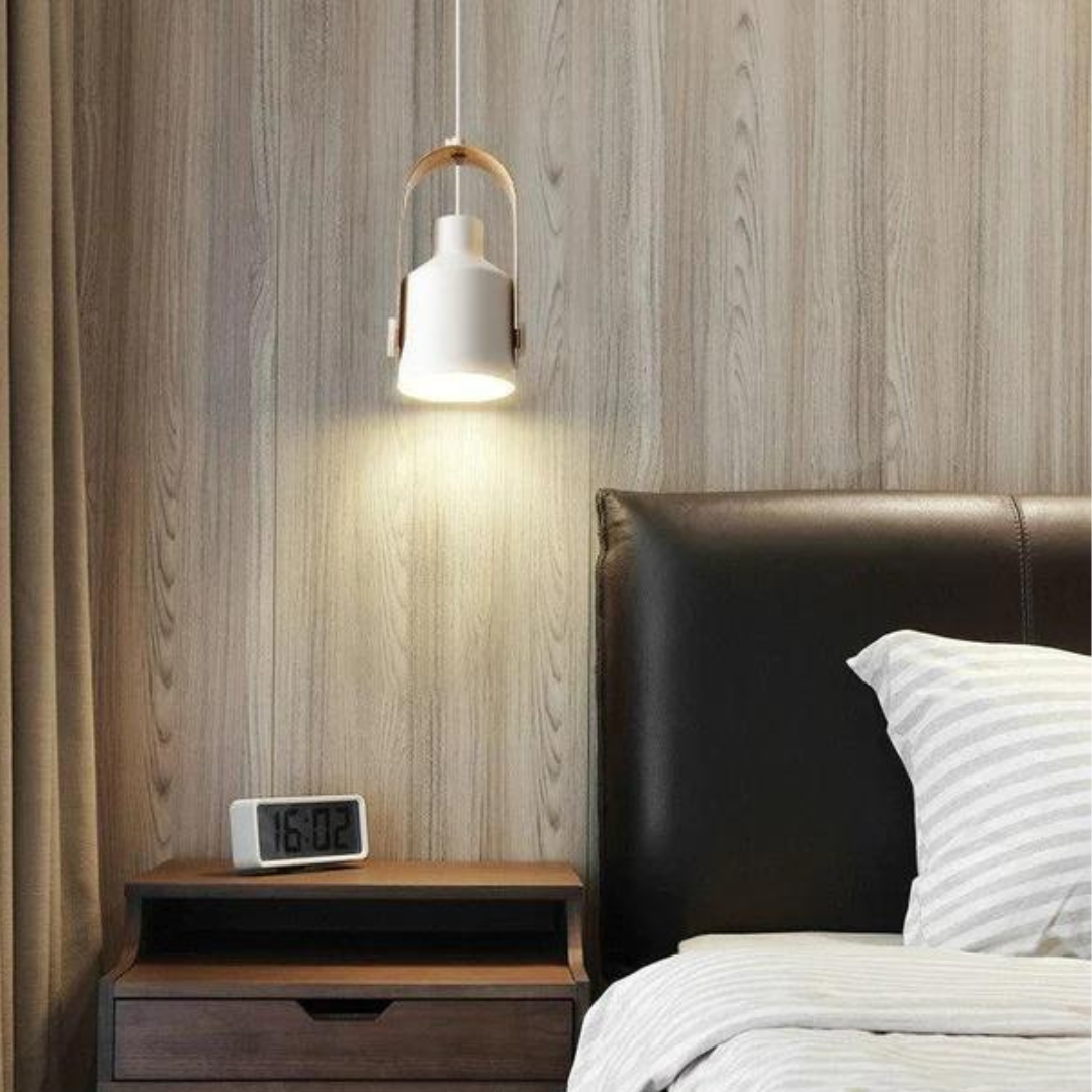 Modern Pendant Lamp - Adjustable Height