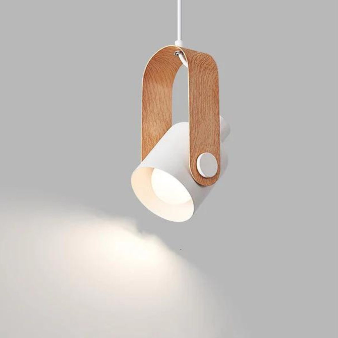 Modern Pendant Lamp - Adjustable Height