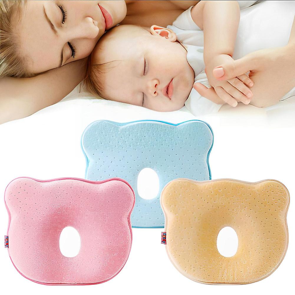 ErgoNest Memory Foam Baby Pillow