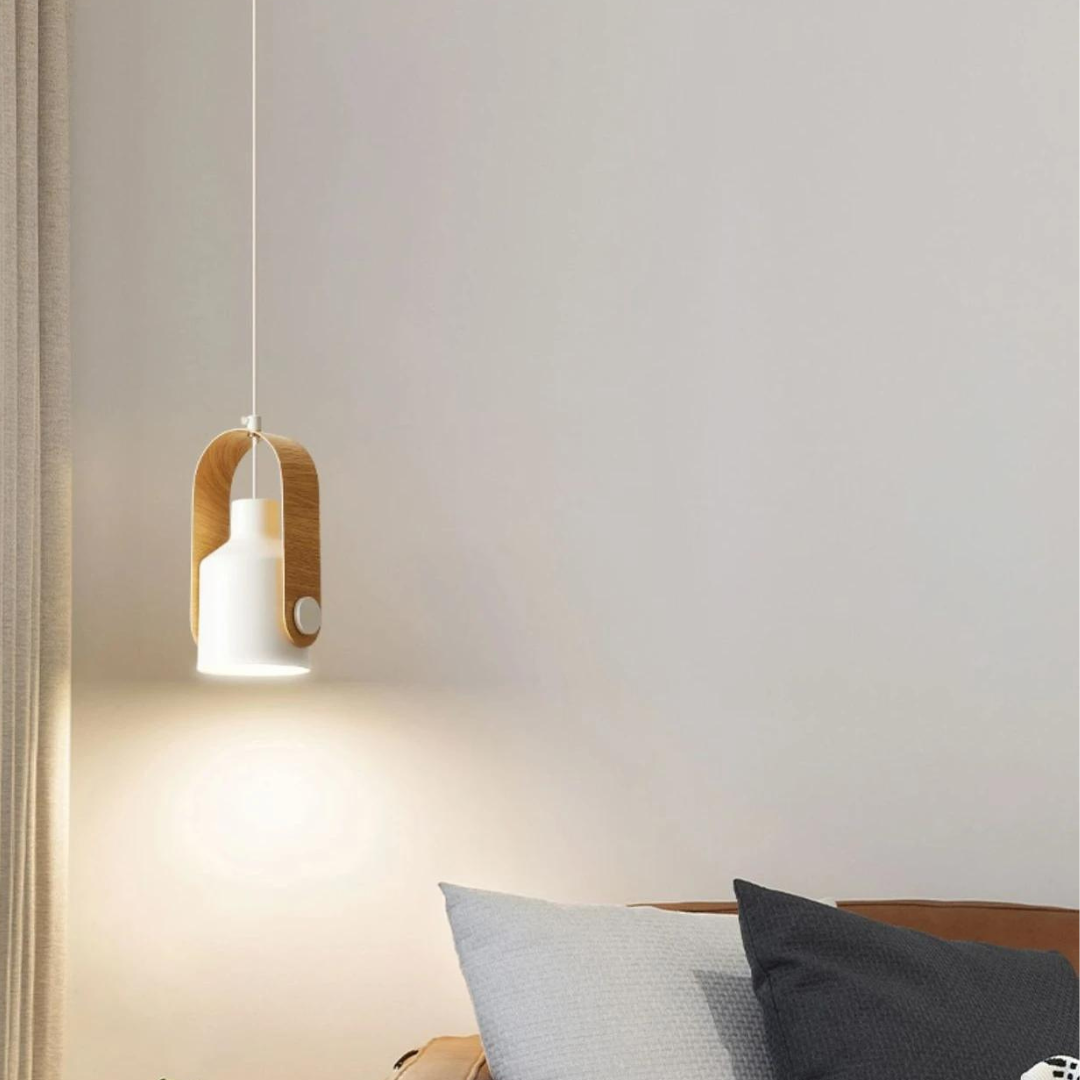 Modern Pendant Lamp - Adjustable Height