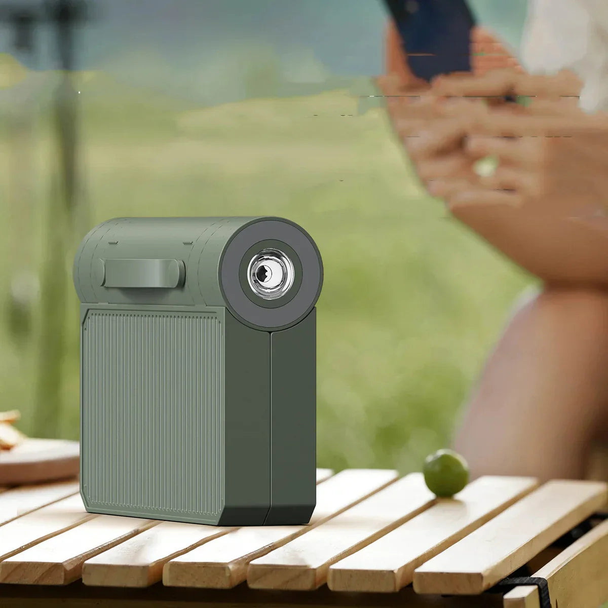 TrailLight - Portable Rechargeable LED Camping Lantern