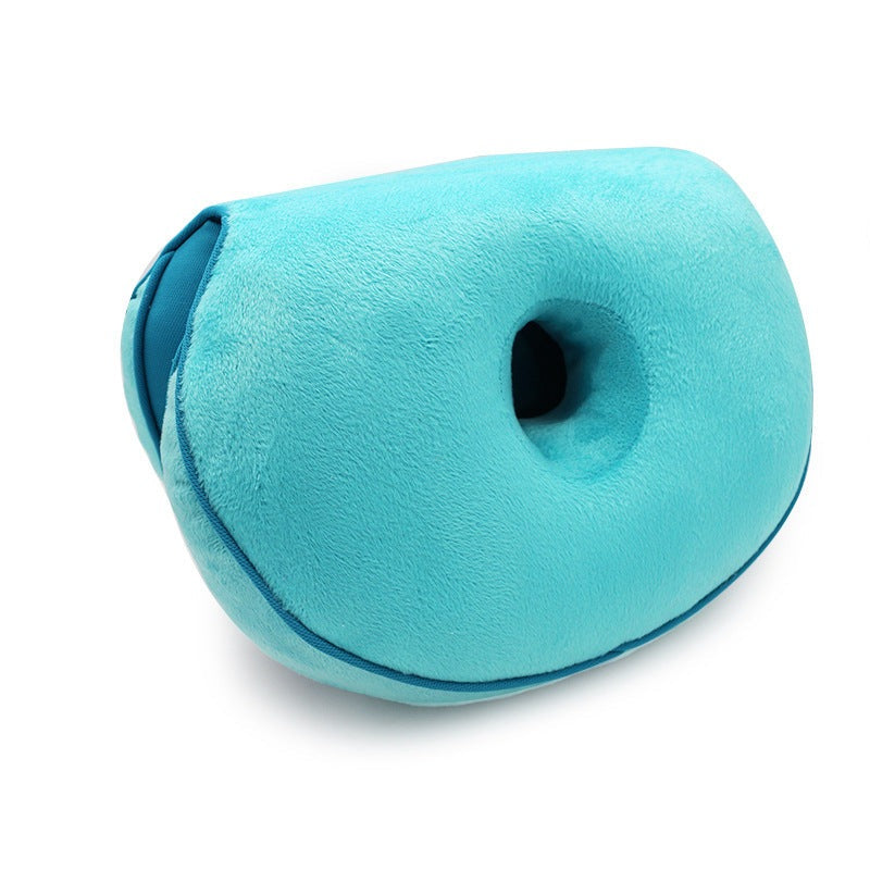 ComfortLift Memory Foam Cushion - Ergonomic Seat Pad