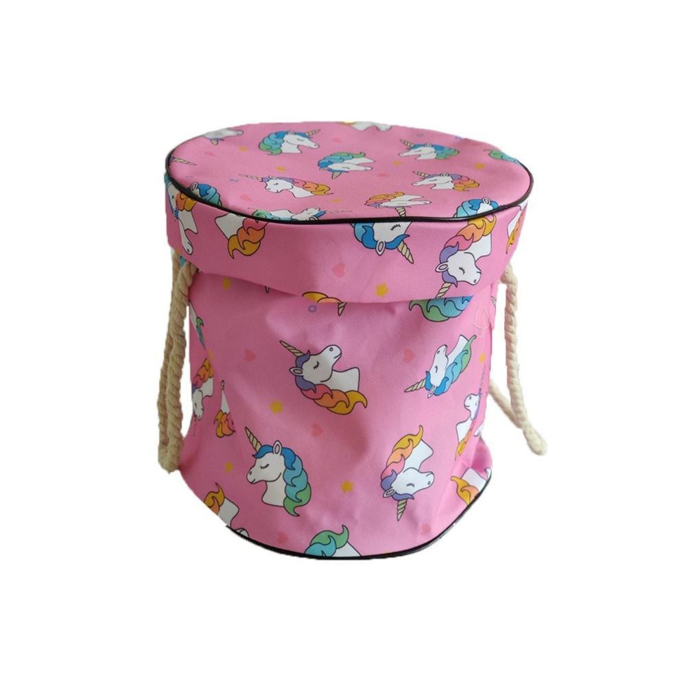 ToyTidy Organizer - Kids Toy Storage Basket for Busy Families