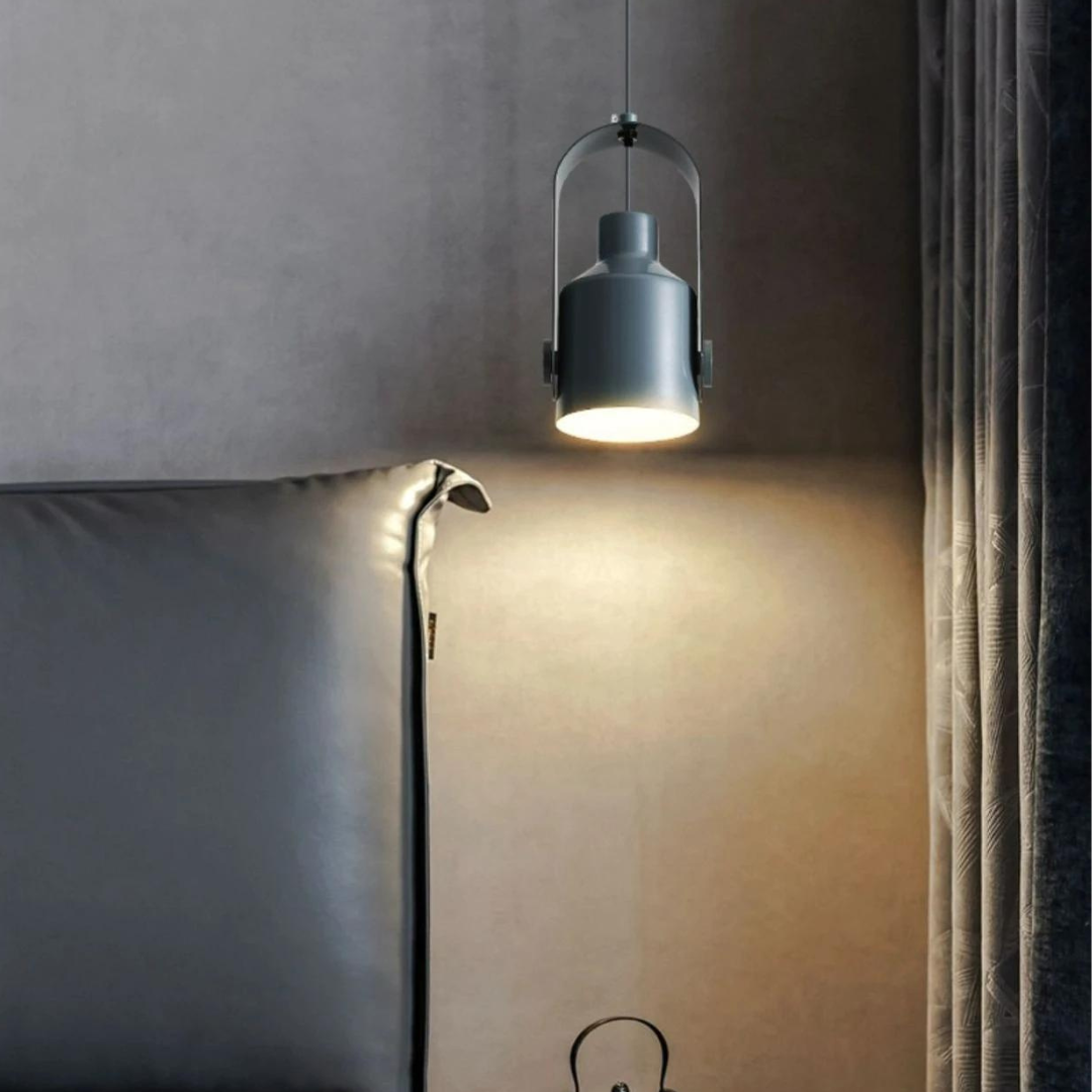 Modern Pendant Lamp - Adjustable Height