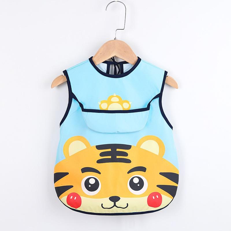 ArtWear - Baby Apron with Pockets