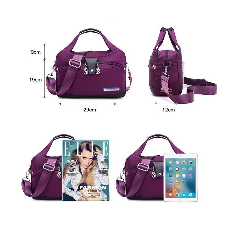 MultiSafe Bag - Durable Waterproof Nylon Bag
