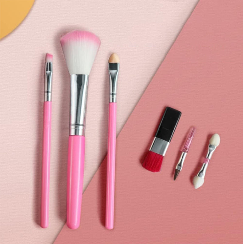 LittleGlam Set - Washable Pretend Makeup Kit for Kids