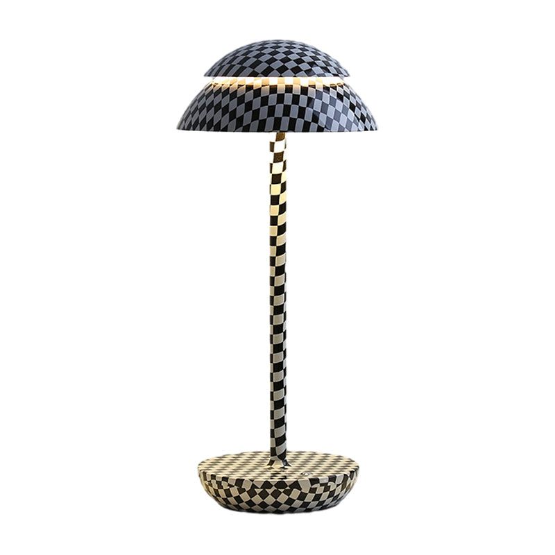Aurelia Noire Cordless LED Table Lamp
