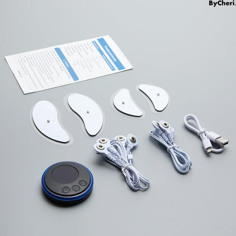GlowSense Facial Massage Device