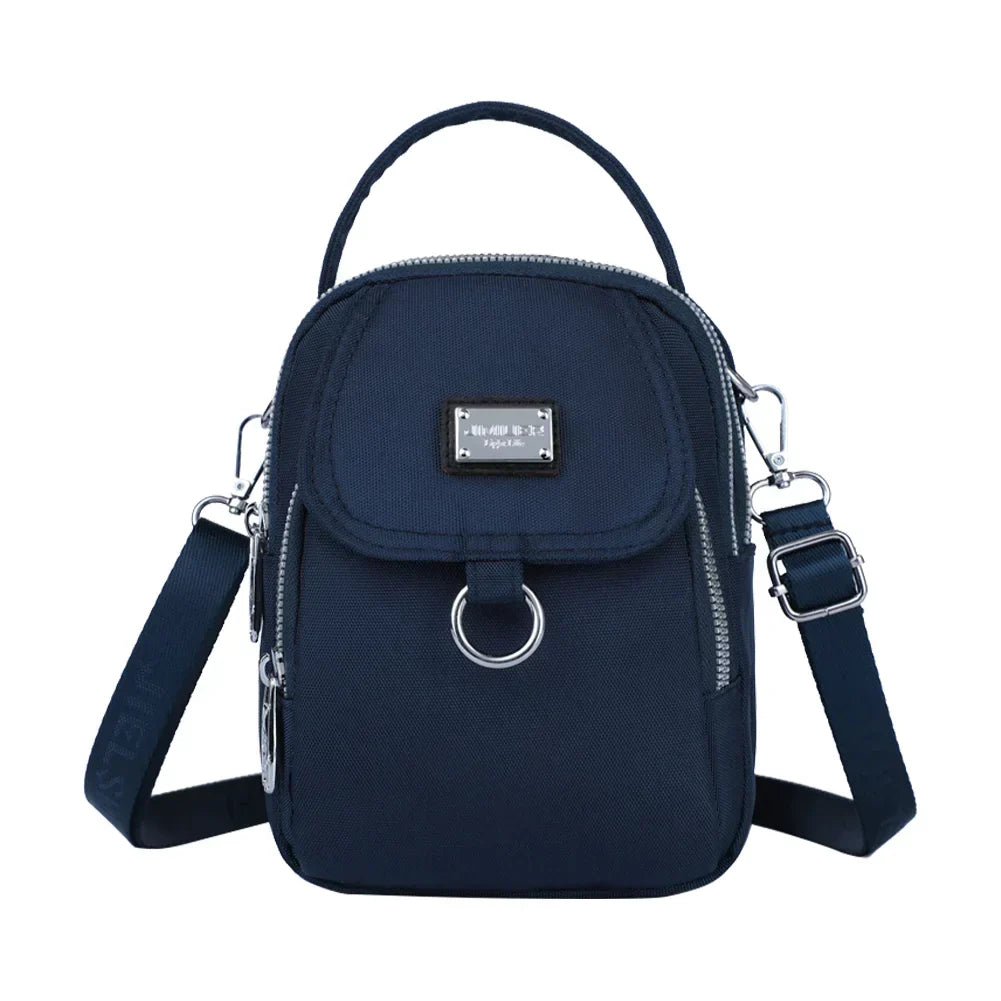 Elegance Crossbody Bag - Waterproof Oxford Travel Bag