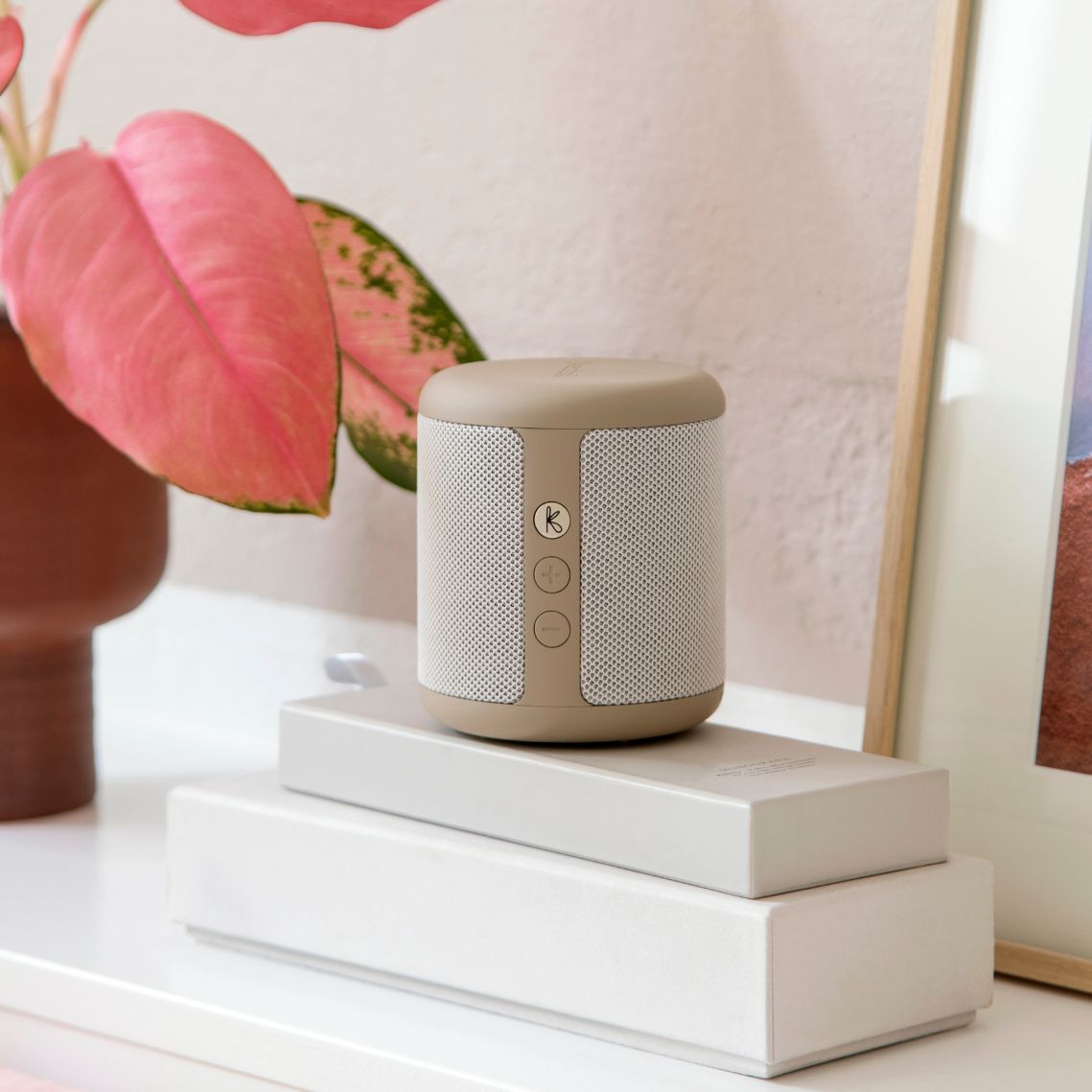 SoundWave - Portable Bluetooth Speaker