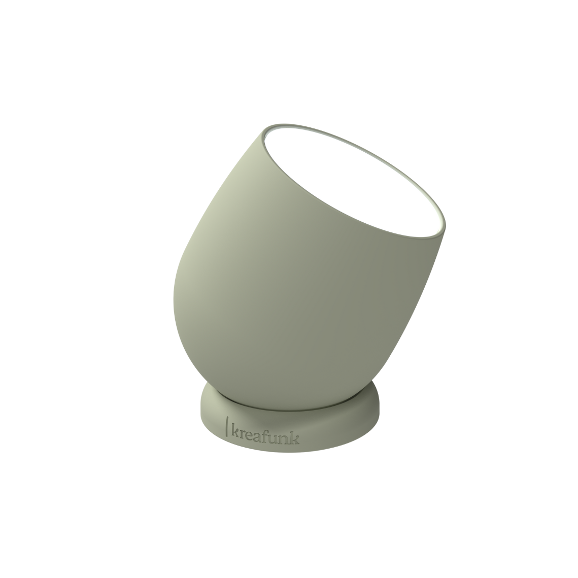 GlowTouch - Dimmable Wireless Table Lamp