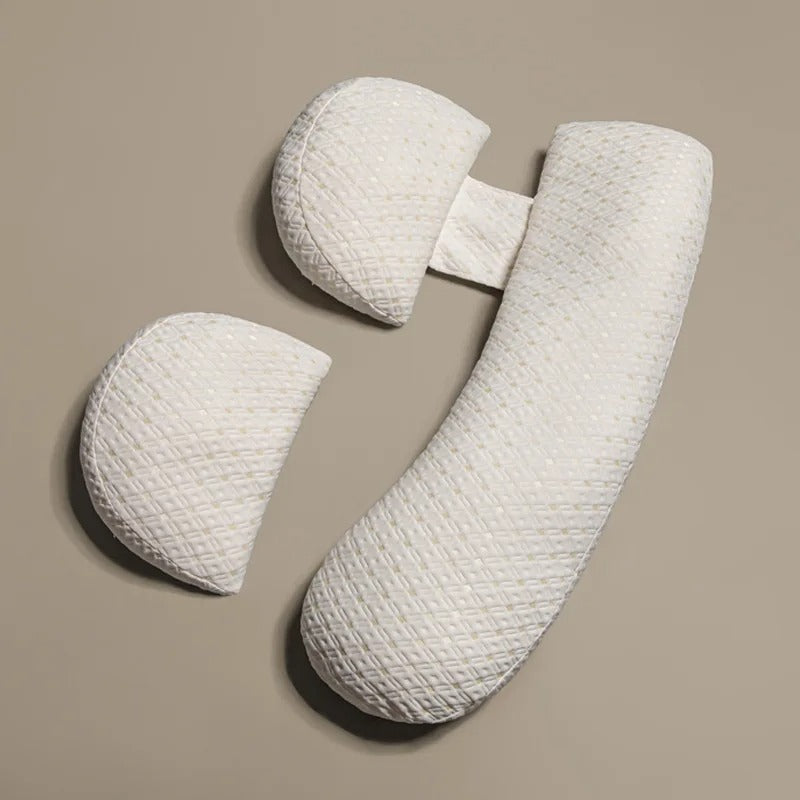 ComfortCushion Pregnancy Pillow - Full Body Support