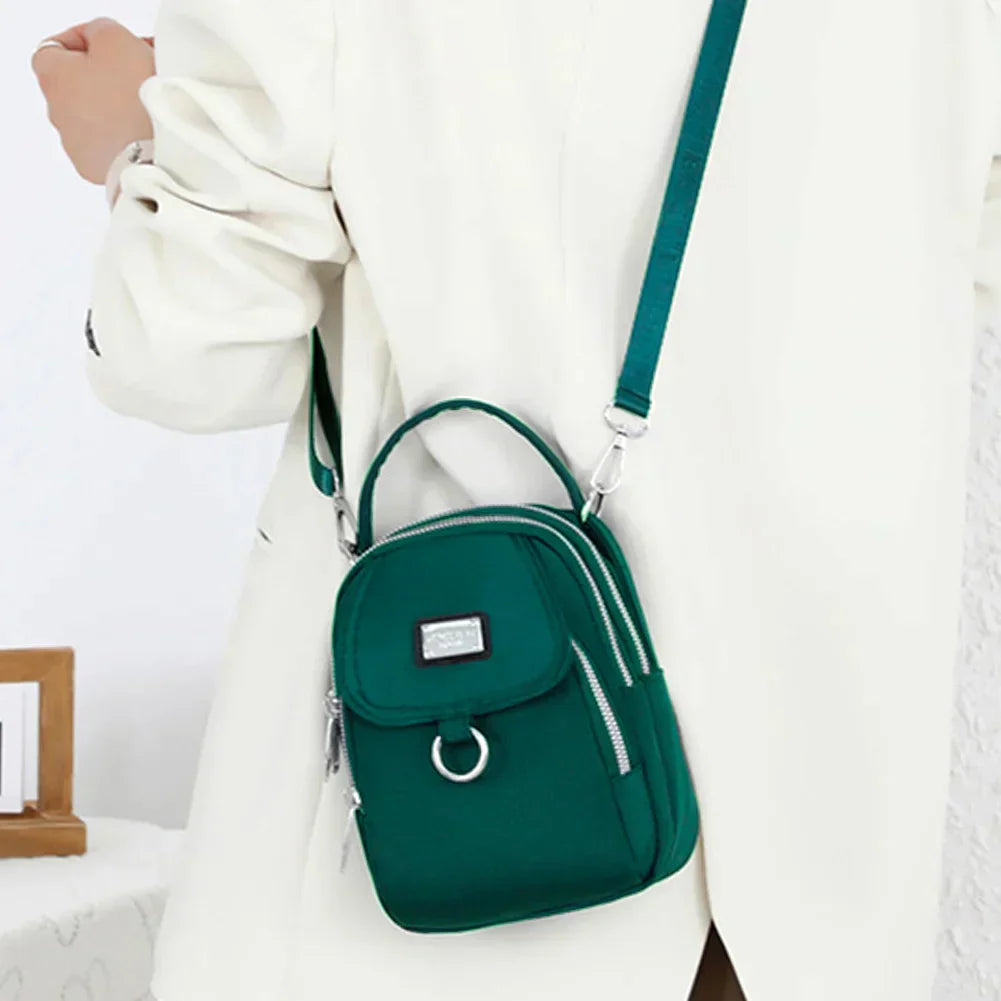 Elegance Crossbody Bag - Waterproof Oxford Travel Bag