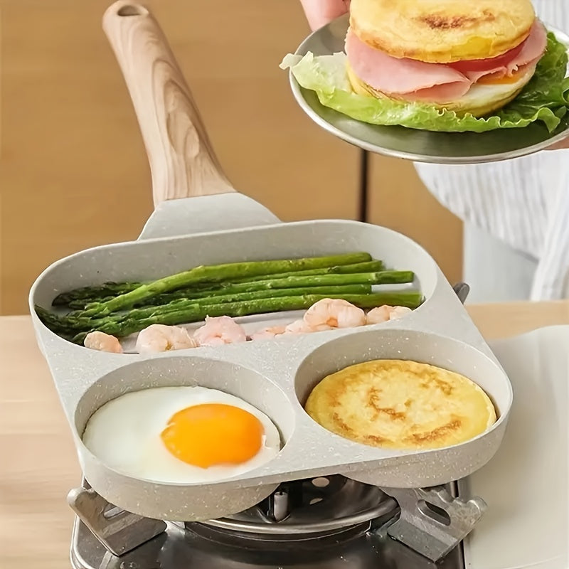 Quatro Cooking - Versatile Nonstick Frying Pan