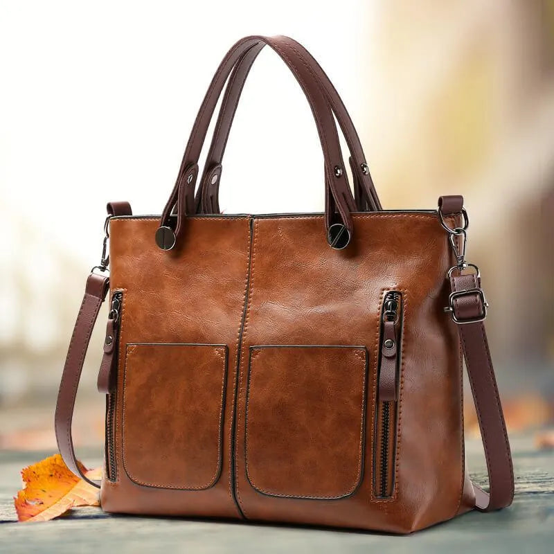 NovaBag - Elegant Luxury Shoulder Bag for Women