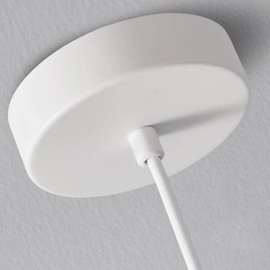 Modern Pendant Lamp - Adjustable Height