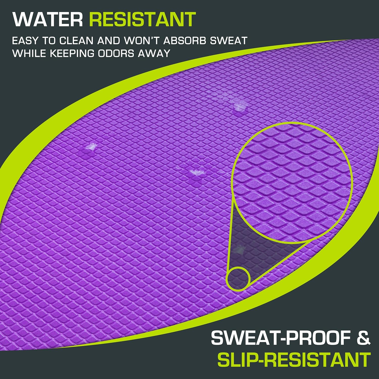 BalancePro - Padded Non-Slip Balance Pad