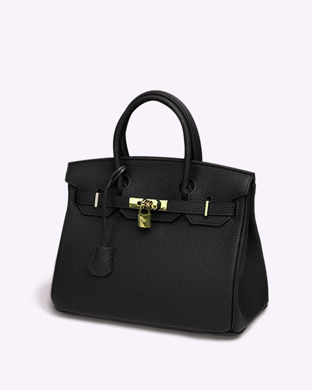ClassicLeather Bag - Elegant Spacious Leather Handbag