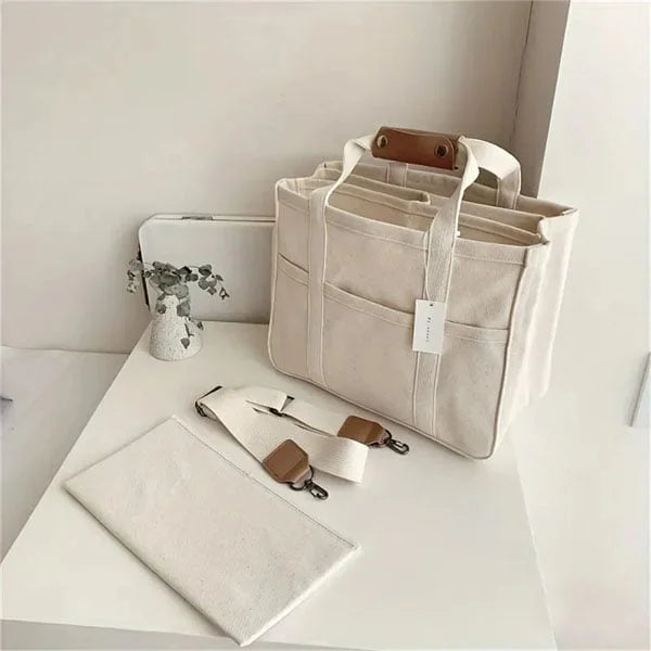 UrbanGrace - Canvas Tote Bag