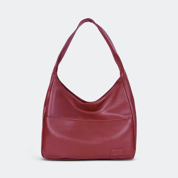 EleganceCarry - Luxury Leather Shoulder Bag