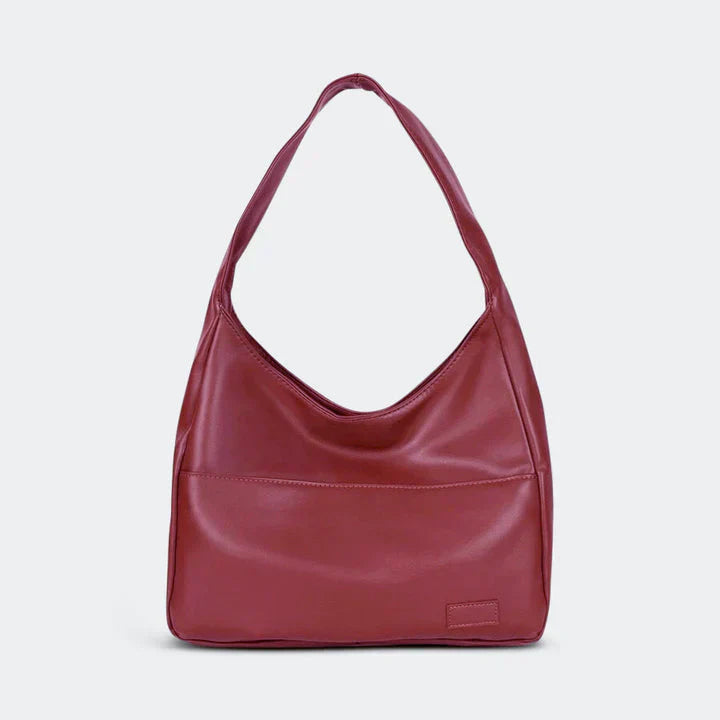 EleganceCarry – Luxury Leather Shoulder Bag