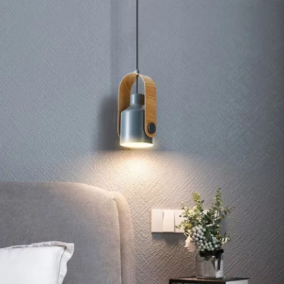 Modern Pendant Lamp - Adjustable Height