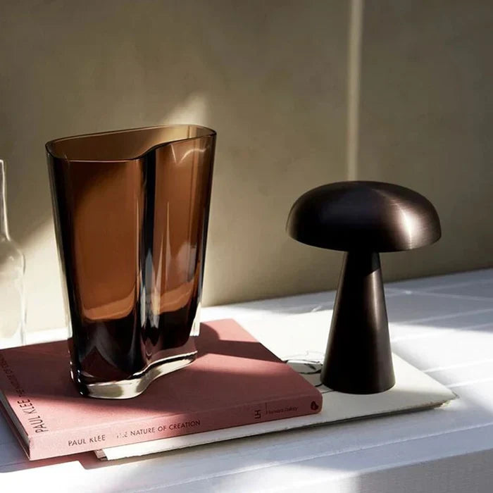 ShroomLite - Elegant Portable Table Light