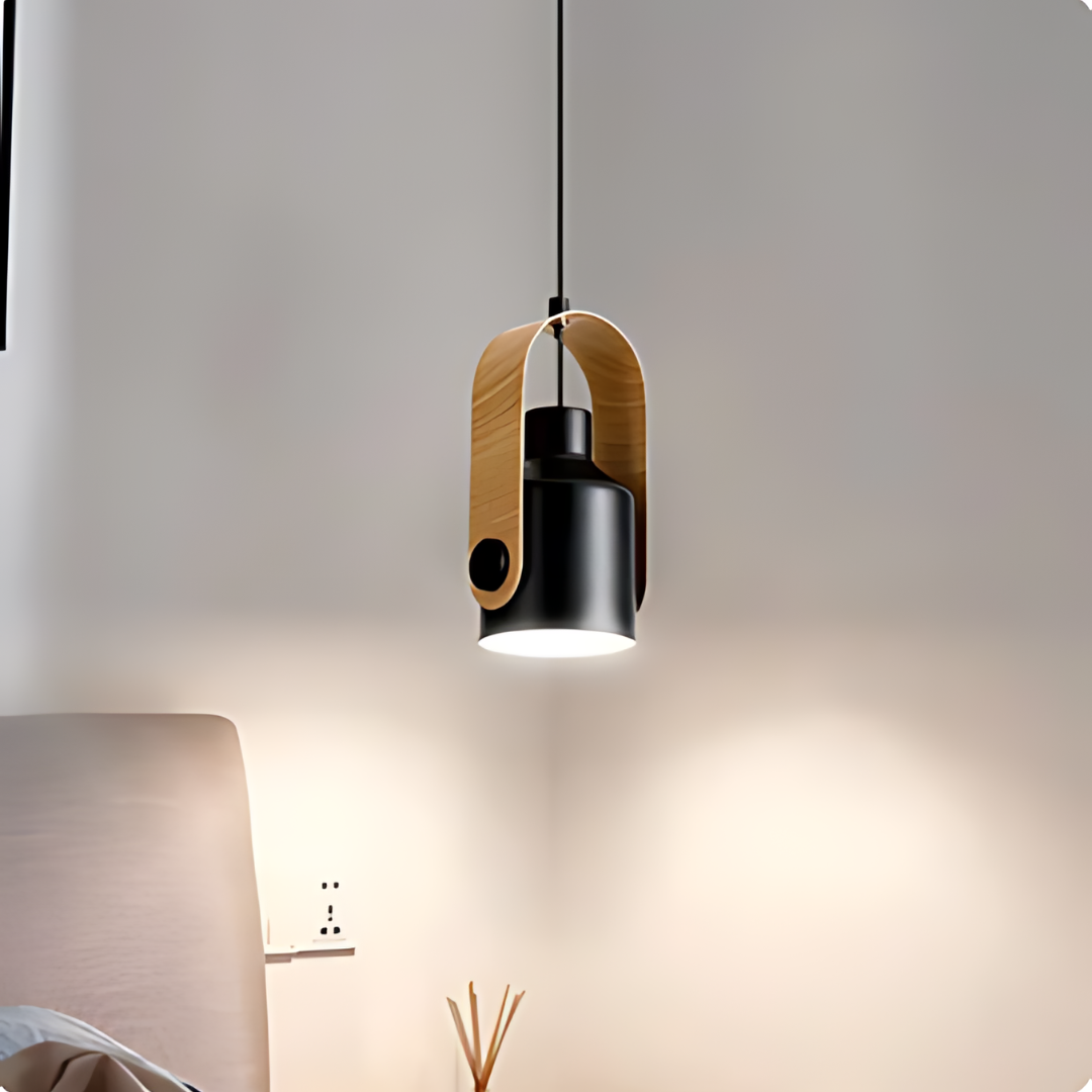 Modern Pendant Lamp - Adjustable Height