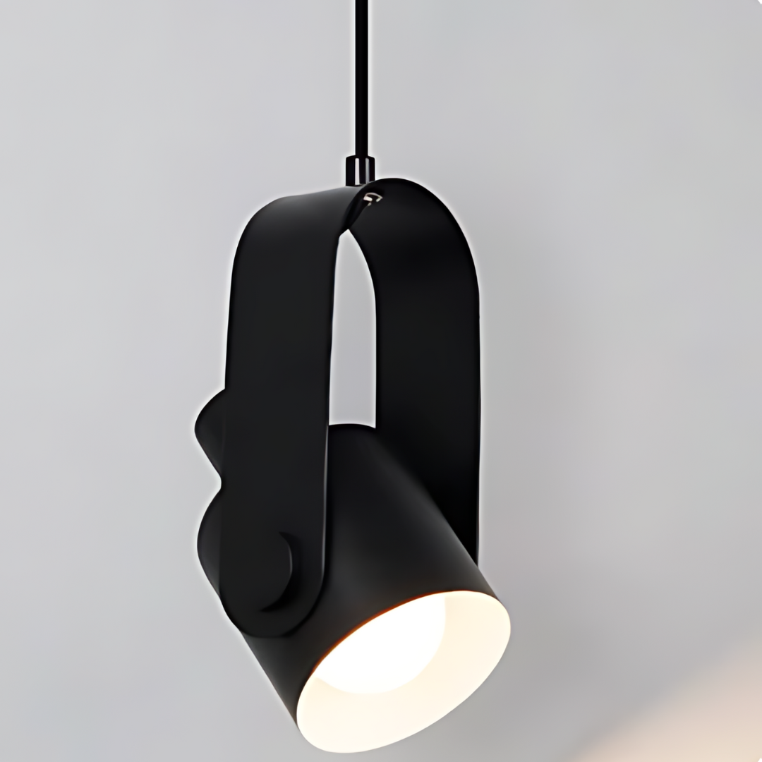 Modern Pendant Lamp - Adjustable Height